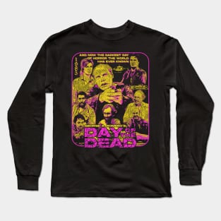 DAY OF THE DEAD Long Sleeve T-Shirt